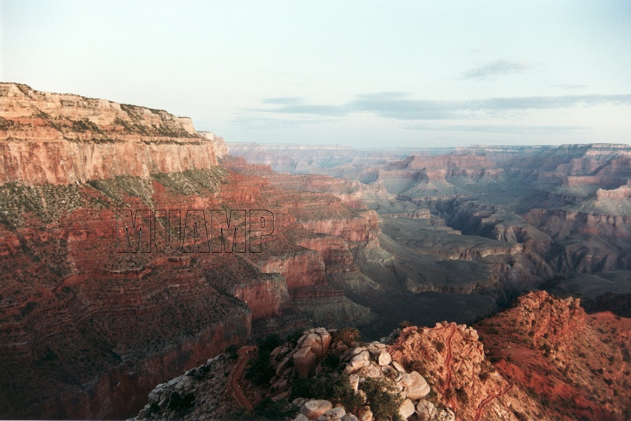 Grand Canyon 1992